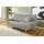 Home Affaire Sessel Saltare 2-Sitzer grau