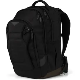 Satch Match Plus Schwarz