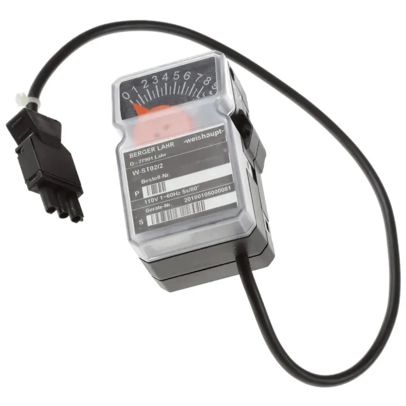 Stellantrieb W-St02/1 220-240V 50Hz W5 - 651047 von Weishaupt