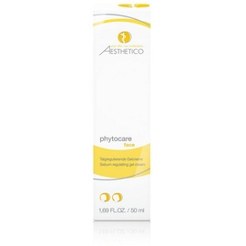 AESTHETICO Phytocare Talgregulierende Gelcreme 50 ml