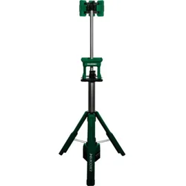 Hikoki Akku-Baustellenstrahler UB18DG inkl. Stativ (Basic)