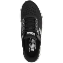 SKECHERS Go Run Elevate 2.0 Banyan Herren Slipper, schwarz, Größe 44 EU