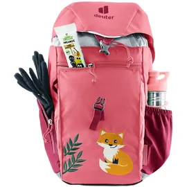 Deuter Waldfuchs 14 dahlia-raspberry