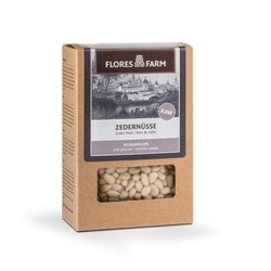 Flores Farm - Zedernüsse 80 g