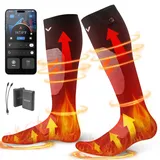 Vevor Beheizte Socken Größe M 40-46
