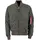 Alpha Industries MA-1 TT Herren rep.grey M