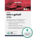 Lexware Lohn+Gehalt 2026 ESD DE Win