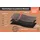 winza outdoor covers Kissen-Schutzhülle 200 x 75 x 60 cm Grau