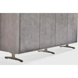 KAWOLA GALA 180 x 85 x 20 cm grau