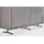 KAWOLA GALA 180 x 85 x 20 cm grau