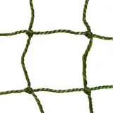 Allegra Katzenschutznetz 3 x 3m oliv drahtverstärkt