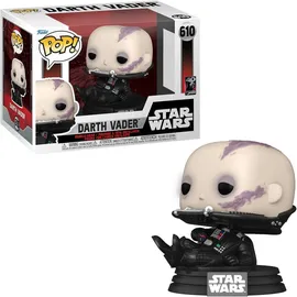 Funko Pop! Star Wars - Darth Vader 40th 610 - Vinyl Figur