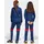adidas Tiro 25 Essentials Trainingsanzug Blau 128