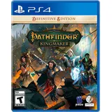 Playstation Games Ps4 Pathfinder: Kingmaker Definitive Edition (import) - Multicolor