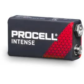 Duracell Procell Intense 9V 673 mAh 10 St.