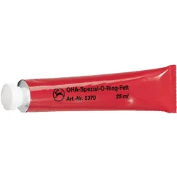 Spezial-O-Ring-Fett farblos 7 ml Tube