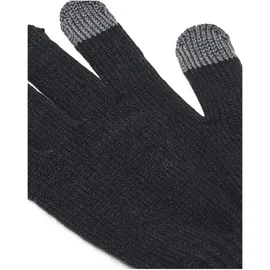 Under Armour Halftime Gloves black castlerock 002 L/XL