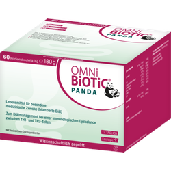 OMNI BiOTiC PANDA Pulver Beutel 60X3 g