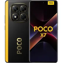 Xiaomi POCO X7 256 GB 8 GB RAM Black