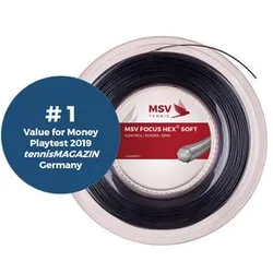MSV Focus HEX® SOFT - 200 m