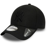 New Era New York Yankees MLB Black Stretch Diamond 39Thirty Stretch Cap - L-XL (7 1/8-7 5/8)