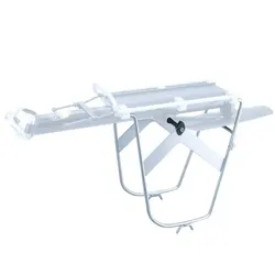 Topeak MTX Side Frame für MTX TrunkBag Taschen Silber Modell 2025
