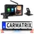 CARMATRIX Einparkhilfe Solar Rückfahrsystem