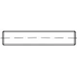 TOOLCRAFT Gewindebolzen M16 15cm Stahl