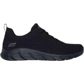 SKECHERS Bobs B Flex Lo Graceful Stride Damen Schwarz 36
