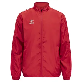 hummel hmlCORE XK Micro Zip Jacke True Red L