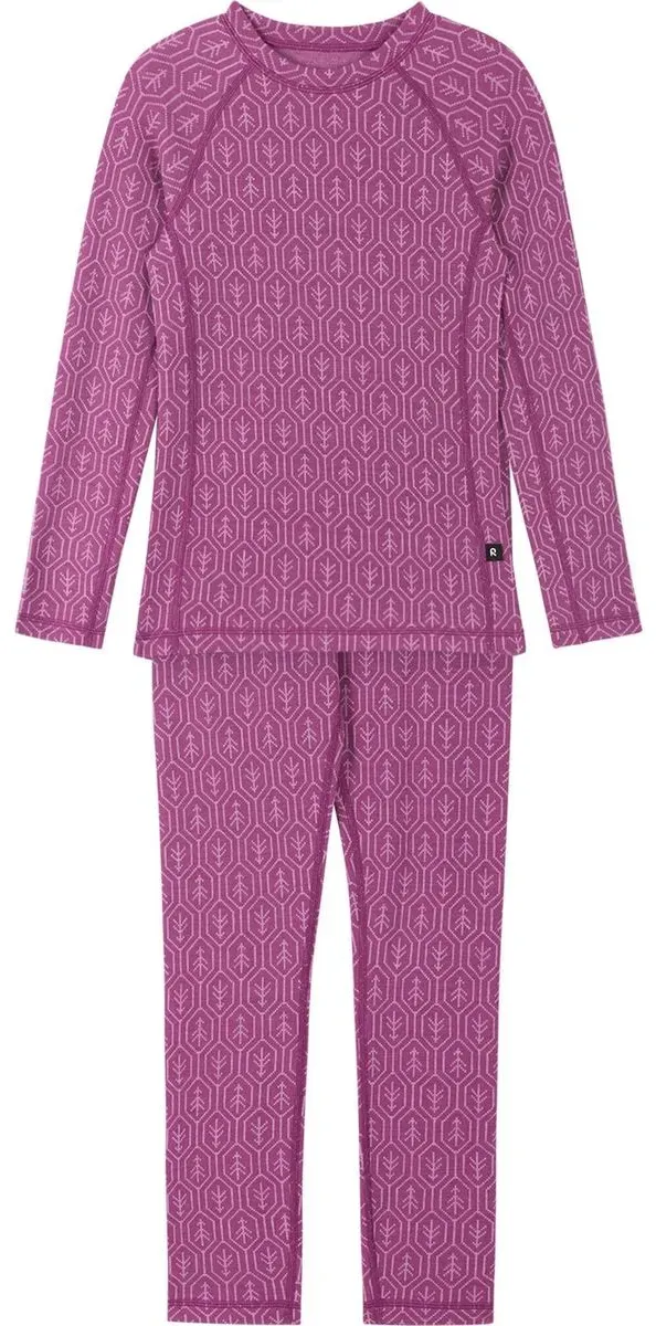 Reima Taival red violet (5391) 80 cm