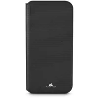 Black Rock iPhone 17 Pro Max Flipcase schwarz