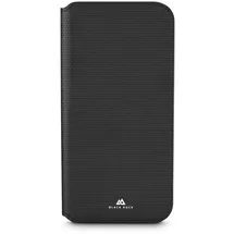 Black Rock iPhone 17 Pro Max Flipcase schwarz