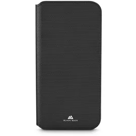 Black Rock iPhone 17 Pro Max Flipcase schwarz