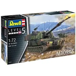 REVELL 03331 1:72 Panzerhaubitze M109A6 