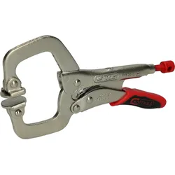 KS Tools Schweiß-Klammer-Gripzange, beweglichen Spannbacken - 115.2013