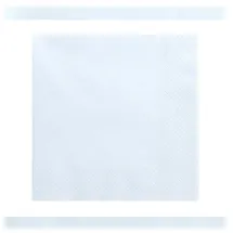 Partydeco Servietten 3-lagig Himmelblau, 33x33cm 20 Stck./Pckg. SP33-1-011J