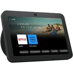 Amazon Echo Show 8 3Gen schwarz