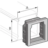 Pflitsch Kantenschutz PIK KS 150/ 60 TPE