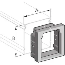 Pflitsch Kantenschutz PIK KS 150/ 60 TPE