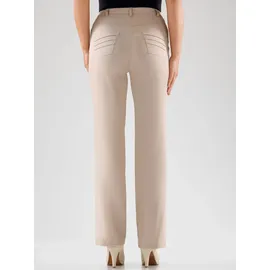 Cosma Funktionshose in stein | Gr.: 21