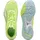 Puma Accelerate Pro 4 Hallenschuhe, Unisex, Fizzy light/green terrain/light moss/puma white