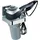 Wenko Haartrocknerhalter Quadro Edelstahl