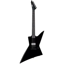 ESP LTD EX-201 Black - E-Gitarre
