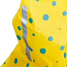 ROTH Regenponcho, gelb/blau, Größe Einheitsgröße 4028279500478 Roth