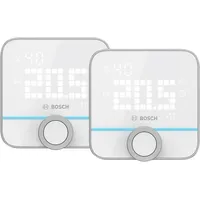 Bosch Smart Home Raumthermostat II 2er-Set«, 8750002414X2 - 2 Stück