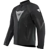 Dainese Herosphere Tarmac, Textiljacke - Schwarz/Weiß/Grau - 62