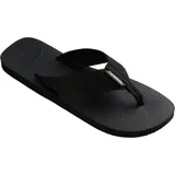 havaianas Urban Basic Material schwarz 43