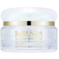 Missha Super Aqua Cell Renew Schneckencreme Tagescreme 50 ml