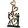 Gilde Gilde, Deko Figuren + Skulpturen, Poly Skulptur "Herz auf Herz" 98269